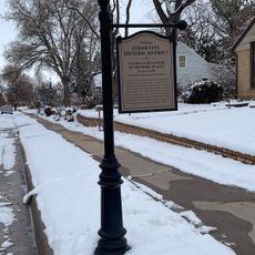 Cedar City Historic District