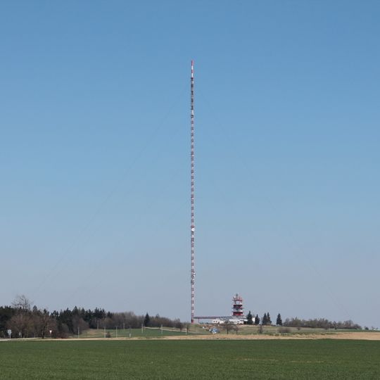 Kojál radio transmitter