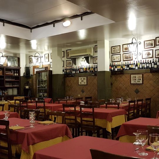 Trattoria Da Peppino di Tumia Giovanni