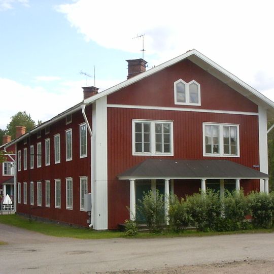 Hofors hembygdsgård