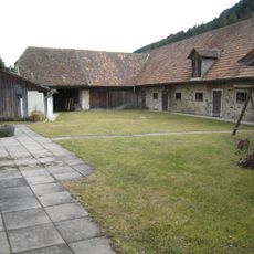 Pfarrhof - Wirtschaftsgebäude Mönichwald
