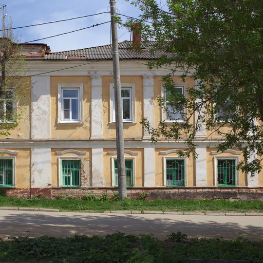 Главный дом