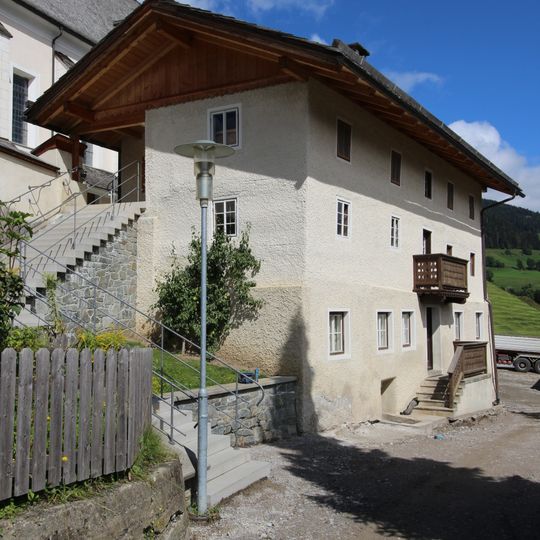 Mesnerhaus Unterassling