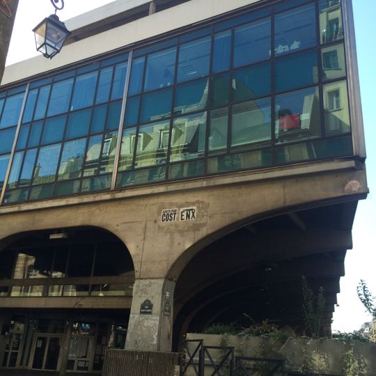 Maison, 11 rue Saint-Merri