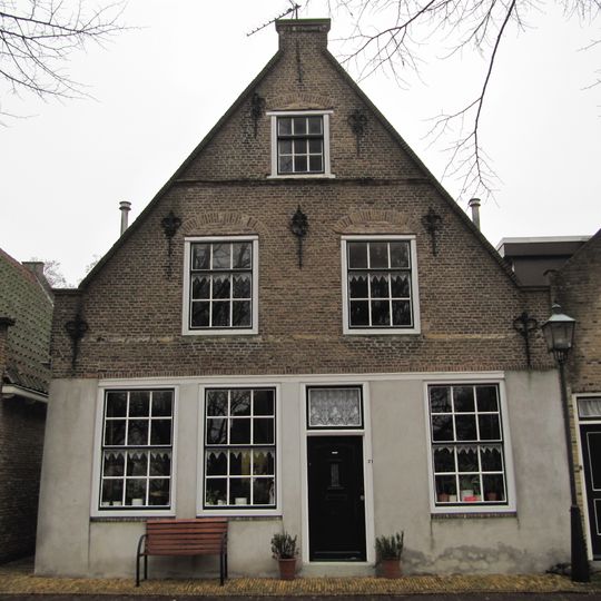 Enkele Ring 21, Sommelsdijk