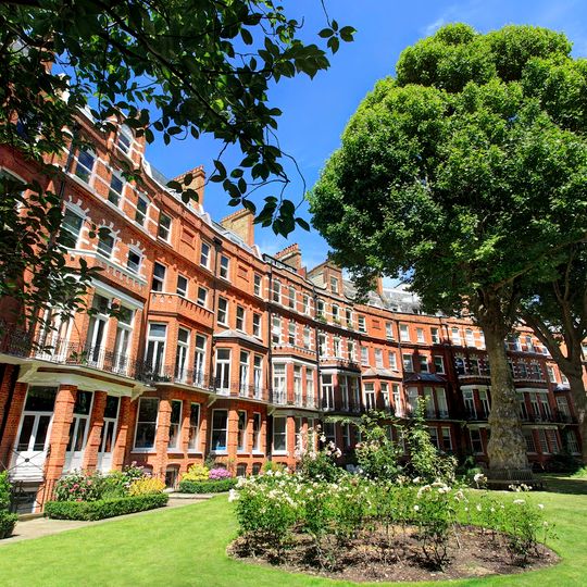 Franklin Hotel, London