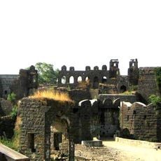 Udgir Fort