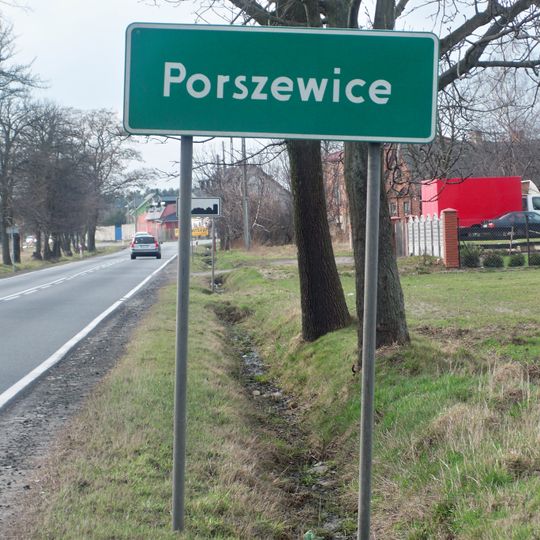 Porszewice