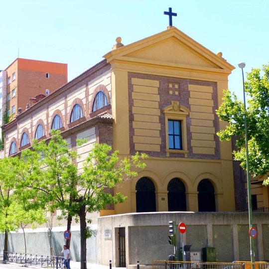 Third Monastery of the Visitación