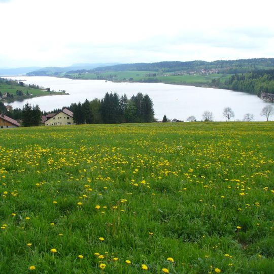 Lac de Saint-Point