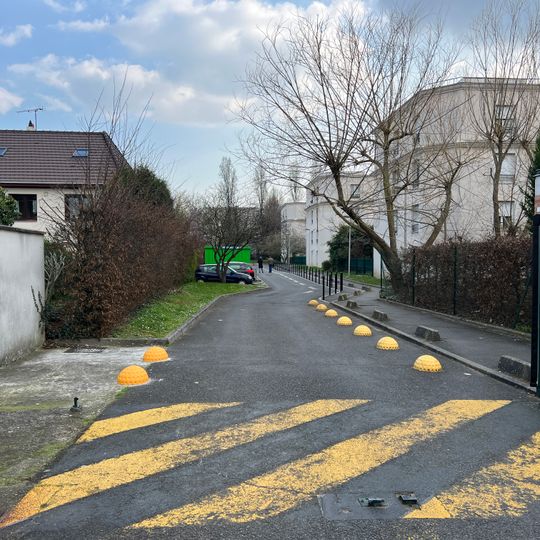 Résidence Moulin-des-Bassins