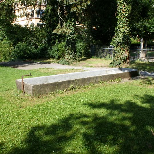 Brunnen Kindergarten Spitalacker III