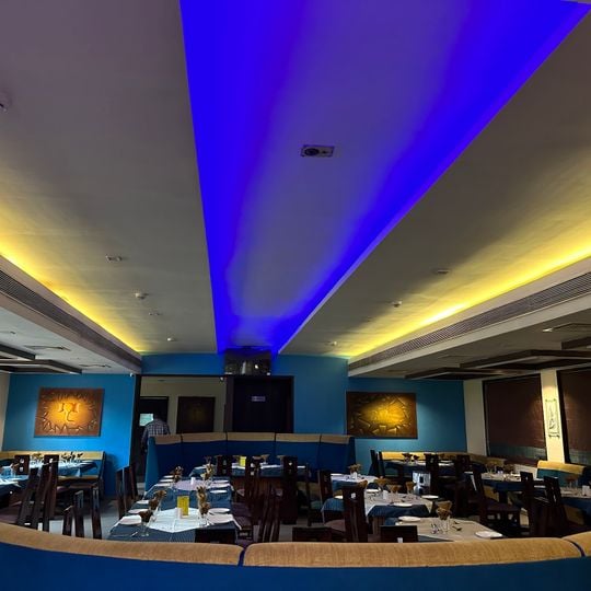 Dolphin Restaurant
