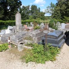 Cemetery of Orcemont