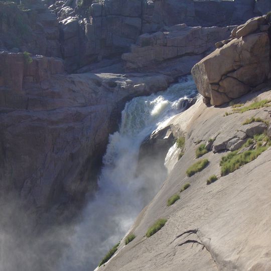 Augrabies Falls