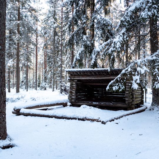 Västersjön campsite
