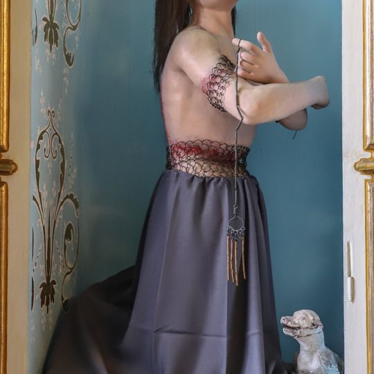 Santa Margarida de Cortona