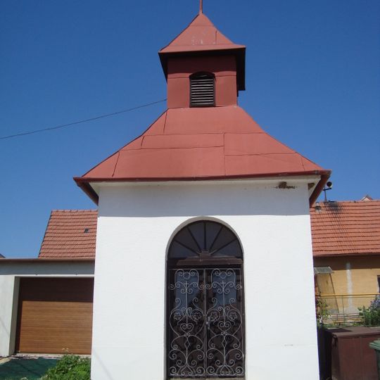 Chapel in Litostrov