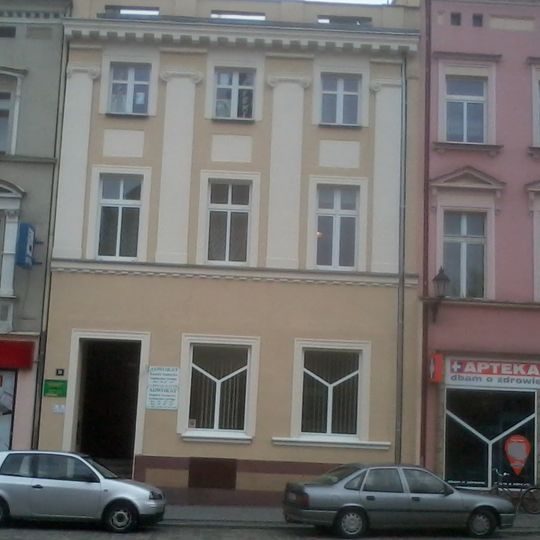 Rynek 20 w Kluczborku