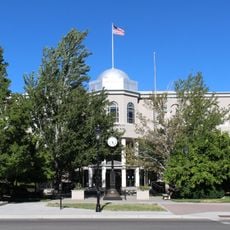 Nevada State Legislative Building