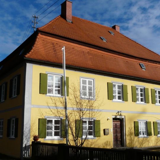Pfarrhaus