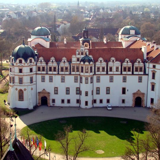 Celle Castle