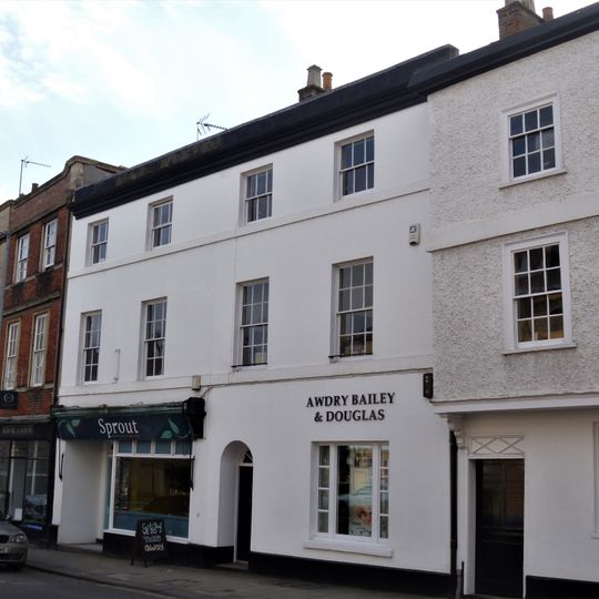 31 And 32, St John's Street