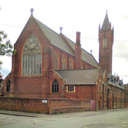 Anglican Church of St Benedict