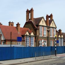 Main Building Of Sunnyhill Junior Mixed And Infants School