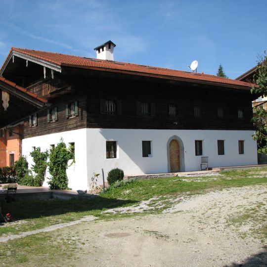 Bauernhaus, Hauergut