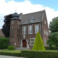 Former town hall of Urmond