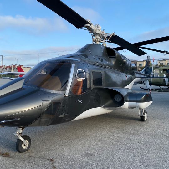 Tomorrow's Aeronautical Museum