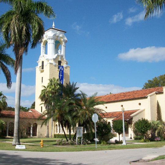 Iglesia Congresional de Coral Gables