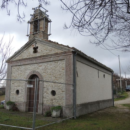 Chiesa di Santa Maria di Musiano