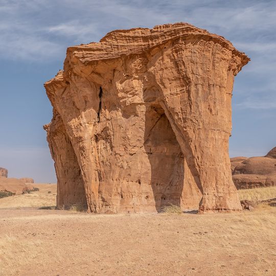 Five Arch Rock