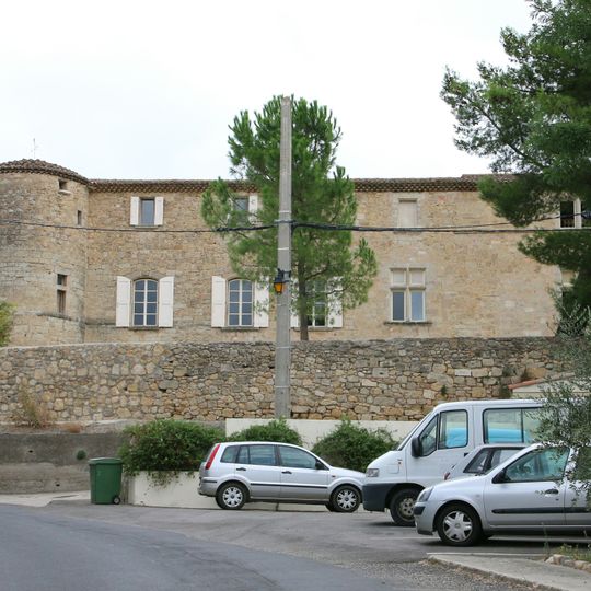 Château de Puilacher