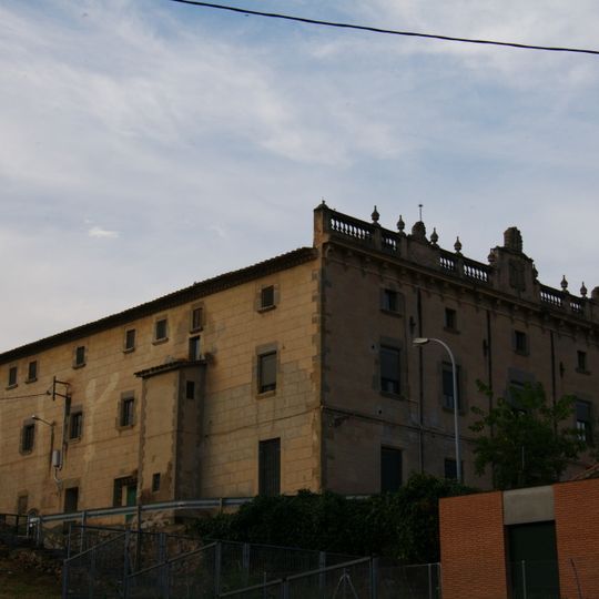 Hospital de la Santa Creu de Sant Feliu de Codines