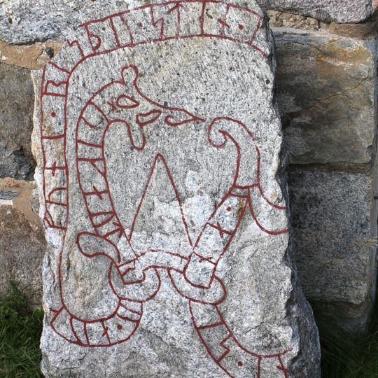 Södermanlands runinskrifter 285