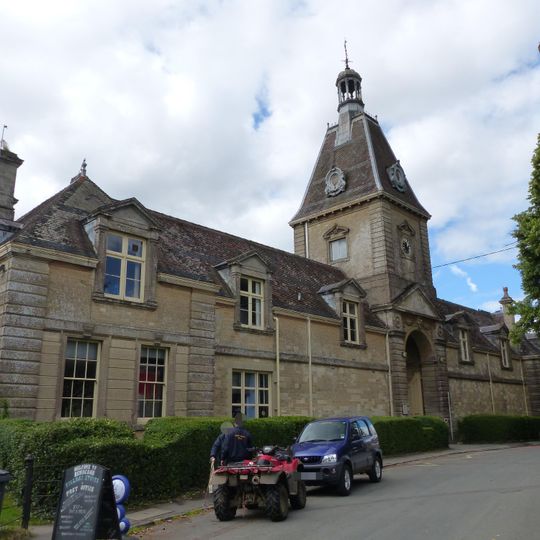 Stables, Rendcomb College