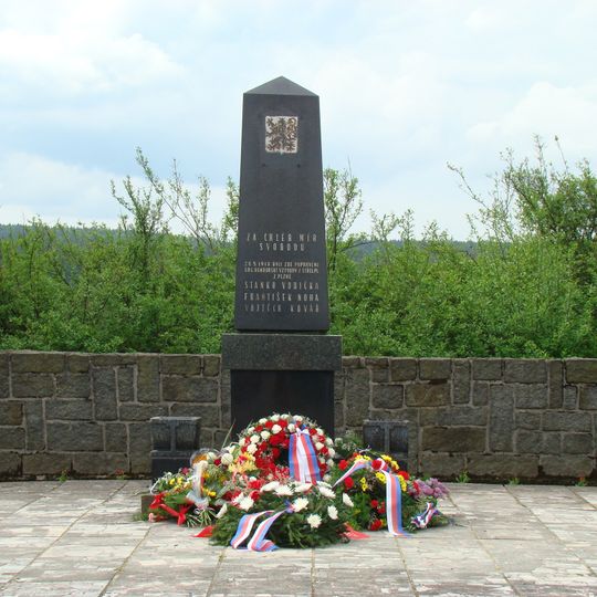 Pomník Rumburské vzpoury