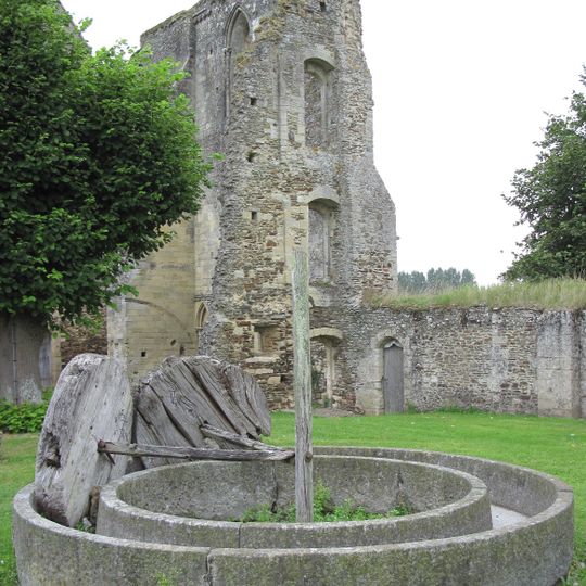 Chapelle Saint-Gerbold