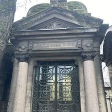 Grave of Joseph Thome