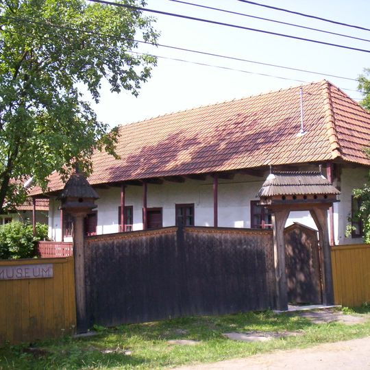 Csango Ethnographical Museum