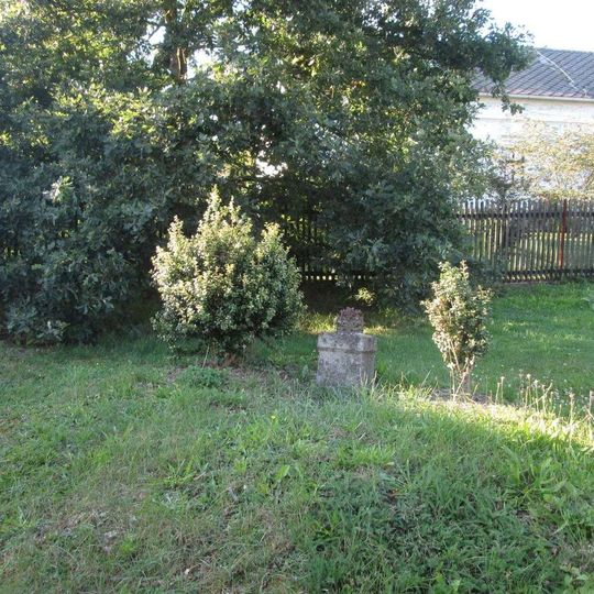 Kříž v Košeticích