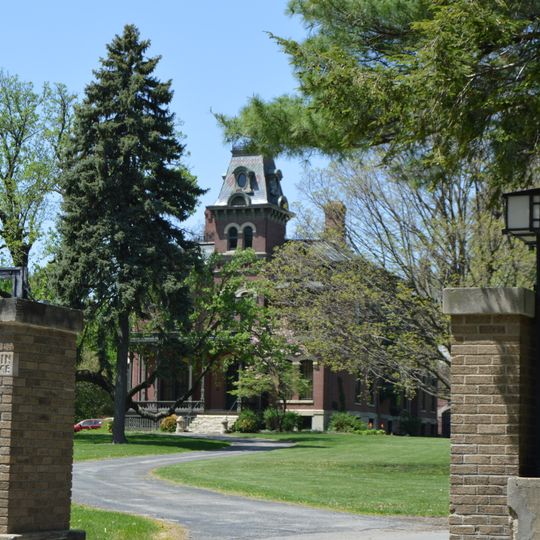 James Millikin House