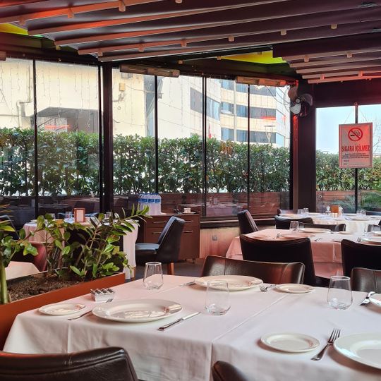 Hamdi Restaurant Şişli