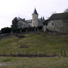 Château d'Andert