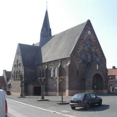 Église Saint-Martin de Strazeele