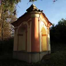Kaple Nejsvětější Trojice