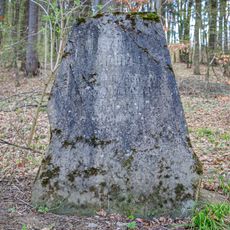 Liechtenstein memorial Strání